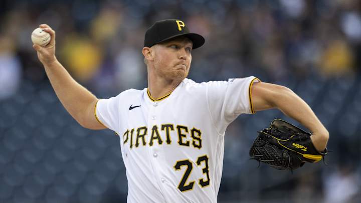 Starting Lineups, Pitchers for Pittsburgh Pirates vs. St. Louis Cardinals Game Sunday