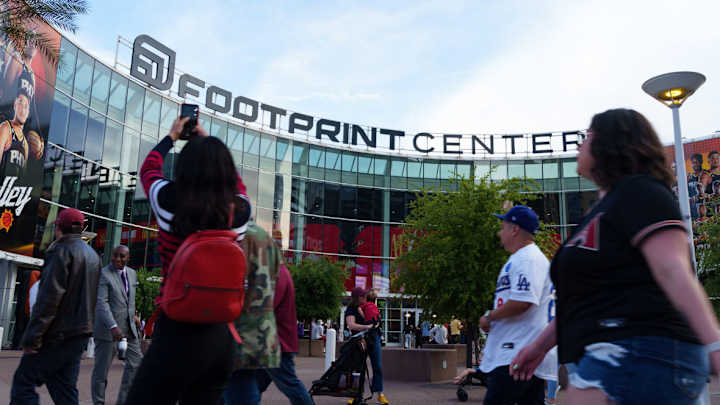 What Suns Fans Need to Know Before Attending Game 1/2 vs Clippers What Suns Fans Need to Know Before Attending Game 1/2 vs Clippers
