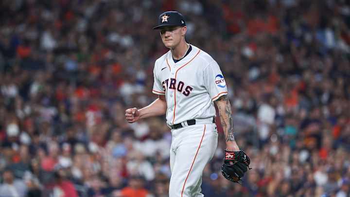 Brown Beginning to Make Lasting Impression On Houston Astros
