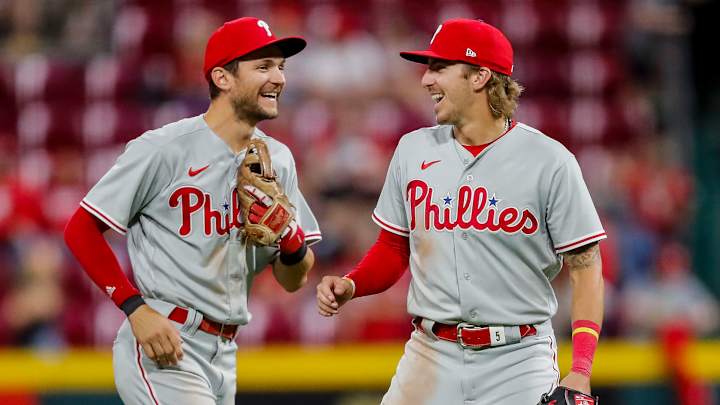 Bryson Stott Launches First Career Leadoff, Sparks Massive Inning for Phillies Bryson Stott Launches First Career Leadoff, Sparks Massive Inning for Phillies