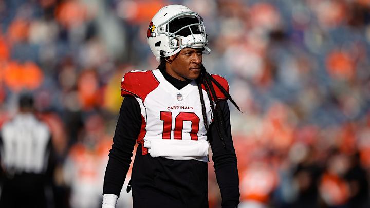 DeAndre Hopkins Bids Farewell to Cardinals After Surprise Release