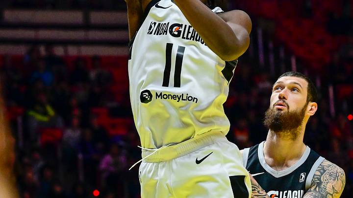 G League Ignite Forward Leonard Miller Could Fill Hole for OKC Thunder G League Ignite Forward Leonard Miller Could Fill Hole for OKC Thunder