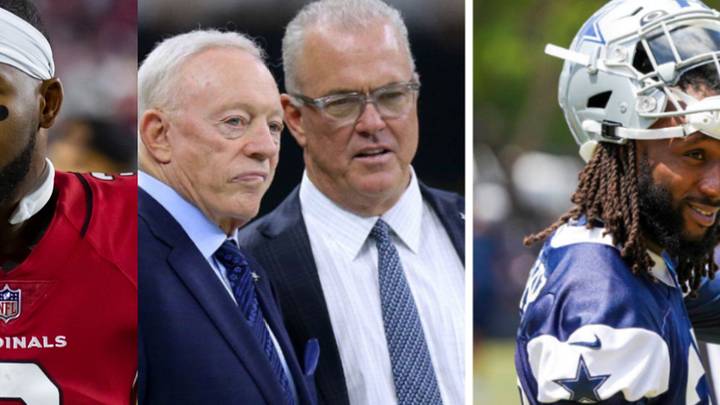 Cowboys Trade Malik Hooker For Cardinals' Budda Baker? Does Media Proposal Fit? Cowboys Trade Malik Hooker For Cardinals' Budda Baker? Does Media Proposal Fit?