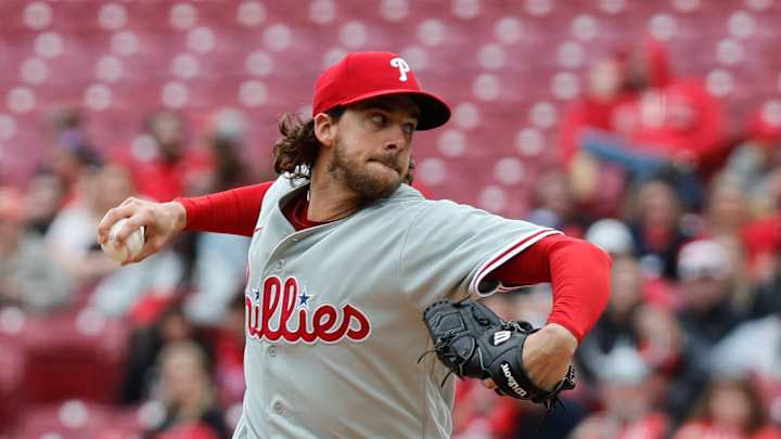 Philadelphia Phillies Wake Up, Destroy Reds to Even Series Philadelphia Phillies Wake Up, Destroy Reds to Even Series