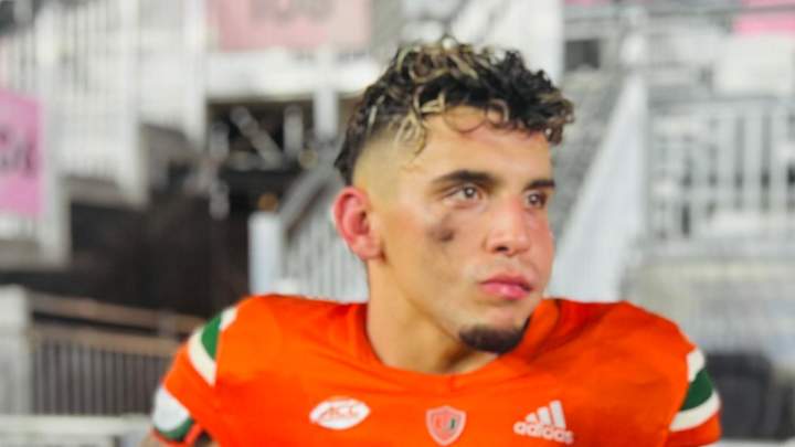 Tyler Van Dyke, Xavier Restrepo & Shannon Dawson Stock SOARING For Miami Hurricanes | Donno Video