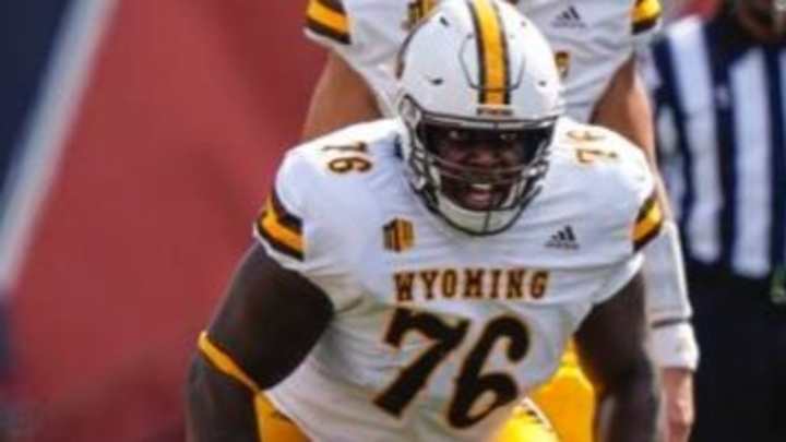 Wyoming Transfer OG Emmanuel Pregnon Earns UCLA Football Offer