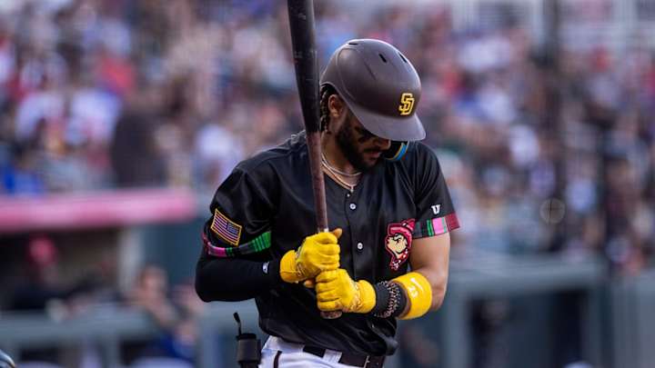 Padres Catcher Blown Away by Fernando Tatis Jr’s Recent Play, Says ‘He’s Ready’ Padres Catcher Blown Away by Fernando Tatis Jr’s Recent Play, Says ‘He’s Ready’