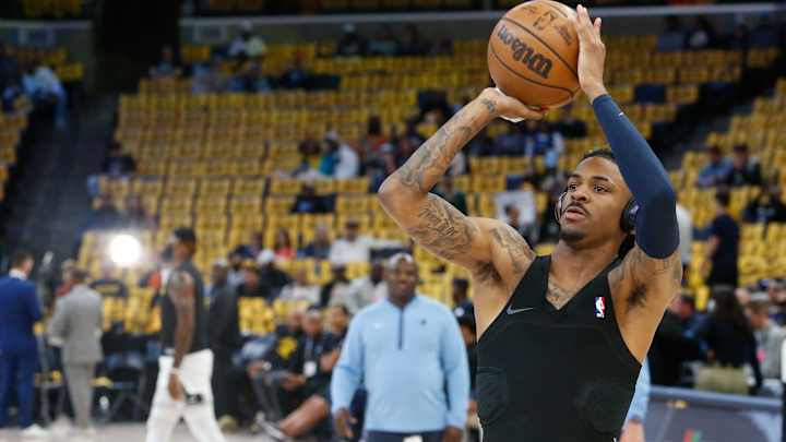 Grizzlies Give Major Update on Ja Morant's Hand Injury