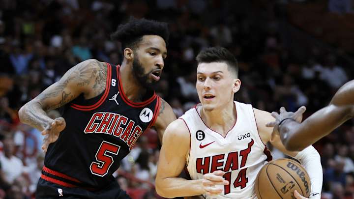 Miami Heat Once Again Going With Same Starting Lineup For Game 1 Against Milwaukee Bucks