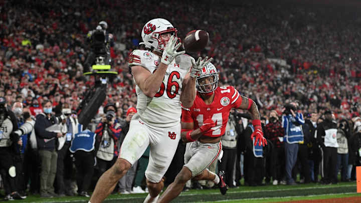 100 Days of Mocks: Tight End Leads Off Seven-Round Mock