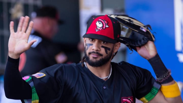 Fernando Tatis Jr. Records Eight Straight Hits in Minor Leagues Fernando Tatis Jr. Records Eight Straight Hits in Minor Leagues