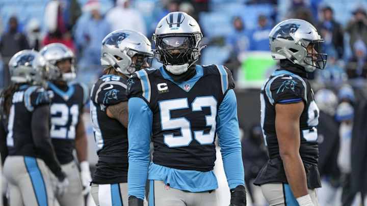 Is Brian Burns Considering a Jersey Number Change?