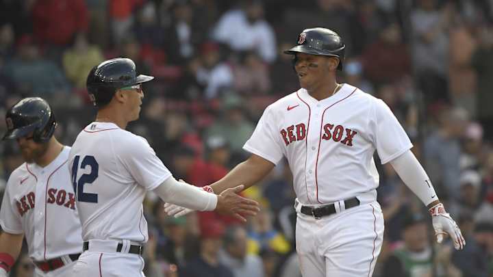Lineups, Starting Pitchers For Boston Red Sox and Los Angeles Angels Game on Sunday