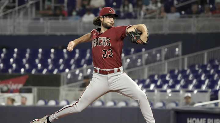 Game #35 Preview: Gallen Looks to Squish the Fish