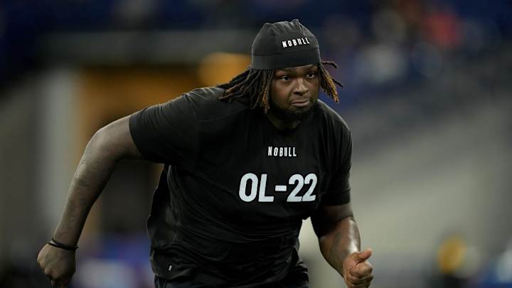 2023 NFL Draft: Full 7-Round Jaguars Mock Draft