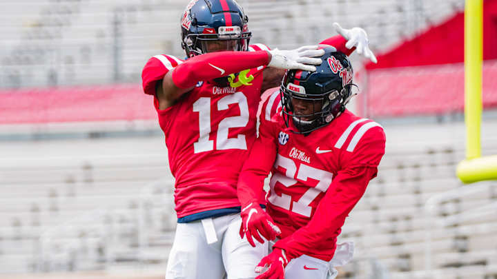 Ole Miss Receivers Look Primed and Ready After Electric Grove Bowl