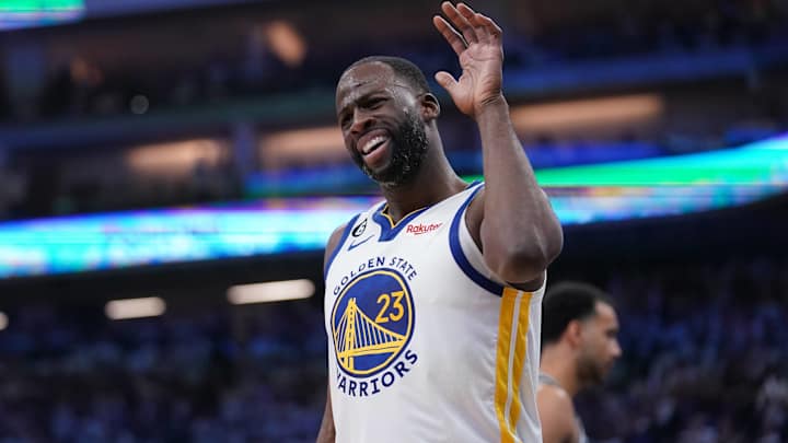 Draymond Green Dissects Warriors’ Game 1 Loss to Kings