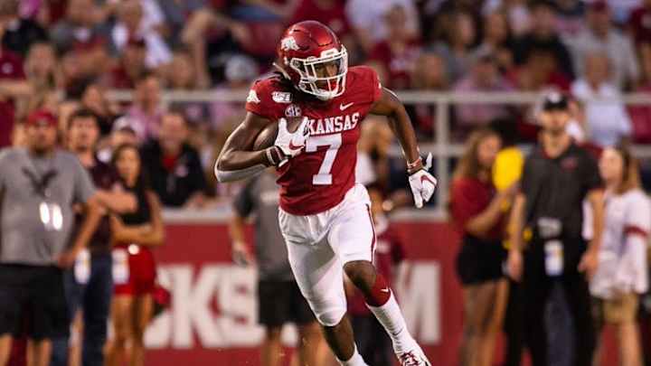 Trey Knox Is Set To Be A Productive Leader For South Carolina Trey Knox Is Set To Be A Productive Leader For South Carolina