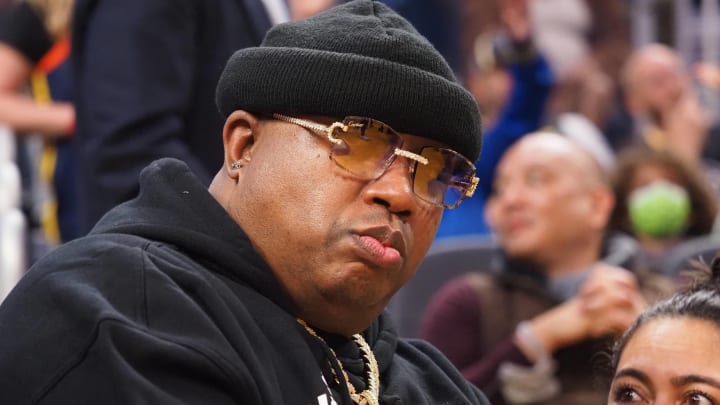 Bay Area Rapper E-40 Ejected From Warriors-Kings Game in Sacramento