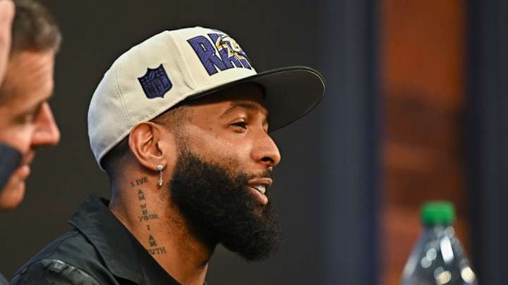 Odell Beckham Jr.‘s Reasoning for Signing With the Ravens was Clear Odell Beckham Jr.‘s Reasoning for Signing With the Ravens was Clear