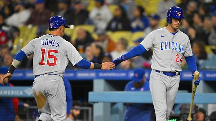 Chicago Cubs Bounce Back Sunday, Take Incredible Series Against Dodgers