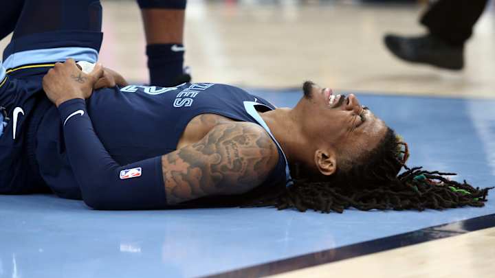 Ja Morant Gives Concerning Update on Hand Injury
