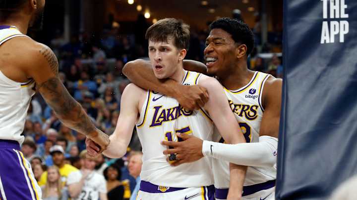 Lakers Final Score: LA Survives Memphis On Road To Take 1-0 Playoff Series Lead