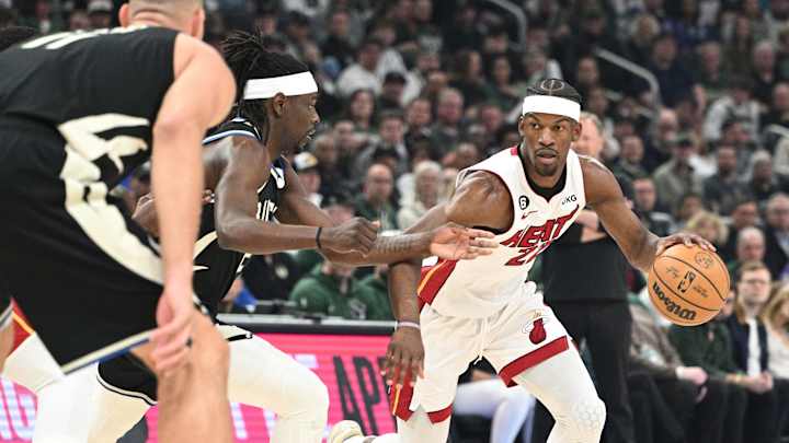 Giannis Antetokounmpo Or Not, Shaquille O'Neal Says Miami Heat Are Hard To Beat When Jimmy Butler Plays Like This