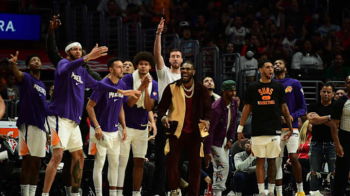 Key Player Receives Last Minute Injury Update in Clippers vs. Suns Game 1 Key Player Receives Last Minute Injury Update in Clippers vs. Suns Game 1