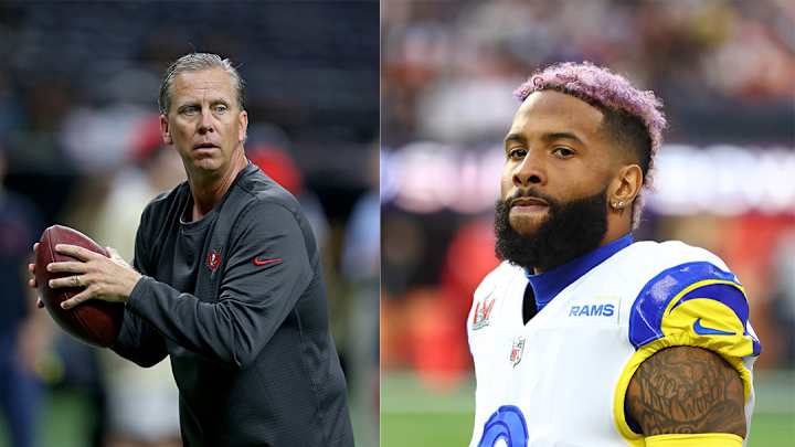 Ravens Odell Beckham 'Nothing But Love' For Todd Monken Ravens Odell Beckham 'Nothing But Love' For Todd Monken