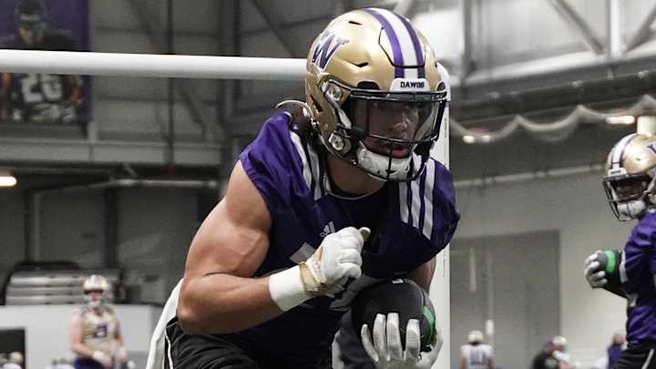 Husky Roster Review: UW Had Sip of Sam Adams, Could Order More