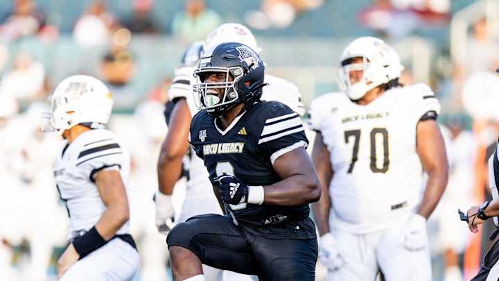 2023 All-HBCU Players NFL Mock Draft: Picks 1-10