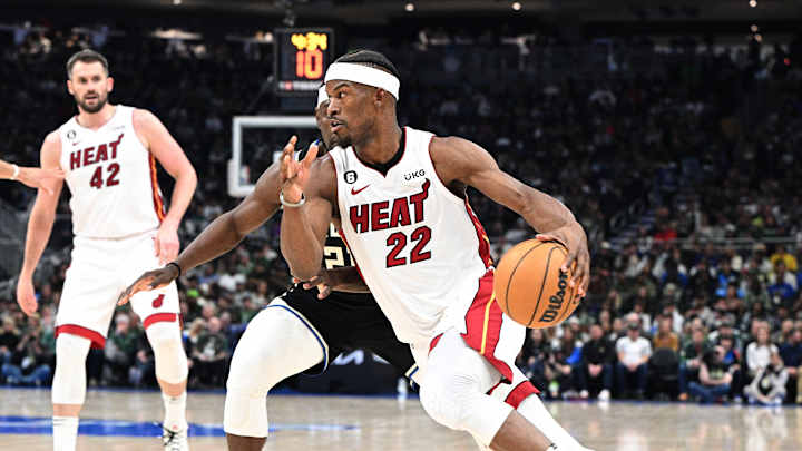 Takeaways From Miami Heat's Victory Against Milwaukee Bucks In Game 1