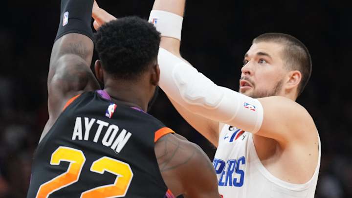 Suns-Clippers Game 1 Live Blog
