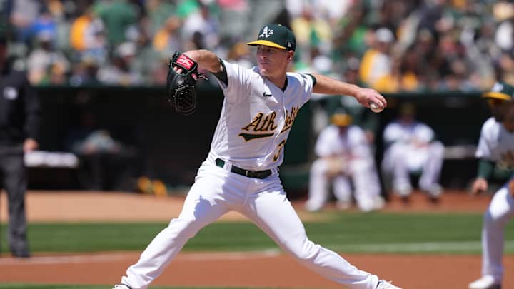 A's Get Swept by Mets; Better Days Ahead?