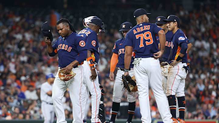 Are Texas Rangers Closing Gap After Statement Series Against Astros? Are Texas Rangers Closing Gap After Statement Series Against Astros?