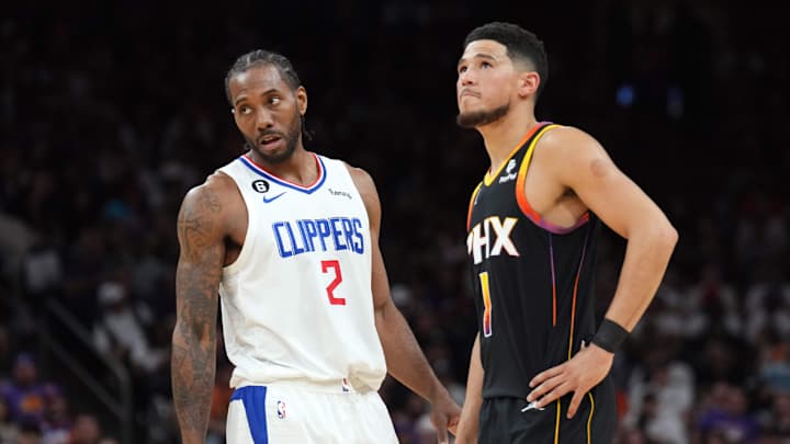Suns Must Stop Clippers' Kawhi Leonard at all Costs Suns Must Stop Clippers' Kawhi Leonard at all Costs