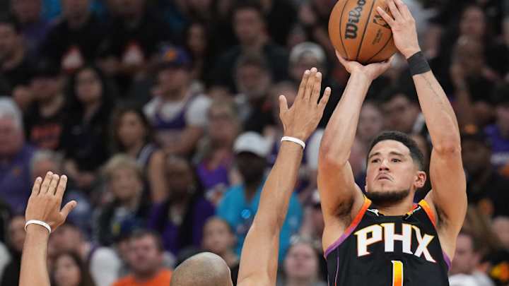 Suns Projected to Again Fall Short of NBA Finals