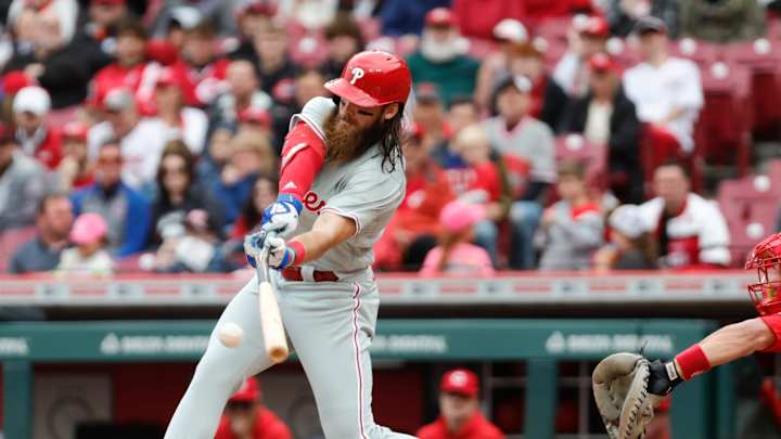 Philadelphia Phillies Offense May Be Bouncing Back In a Huge Way Philadelphia Phillies Offense May Be Bouncing Back In a Huge Way