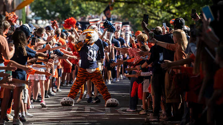 The unacceptable truth about the current state of the Auburn vs Alabama rivalry The unacceptable truth about the current state of the Auburn vs Alabama rivalry