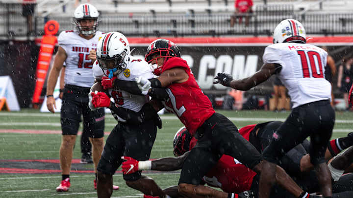 Report: Cincinnati Meeting With Western Kentucky Cornerback Kahlef Hailassie Report: Cincinnati Meeting With Western Kentucky Cornerback Kahlef Hailassie