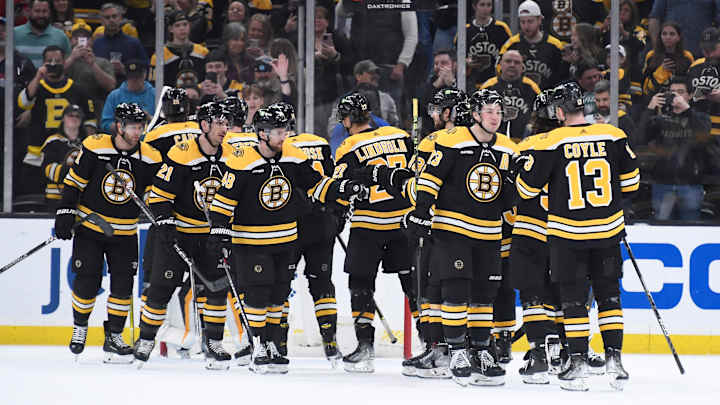 SI:AM | The Bruins Look to Cap Off a Historic Season SI:AM | The Bruins Look to Cap Off a Historic Season