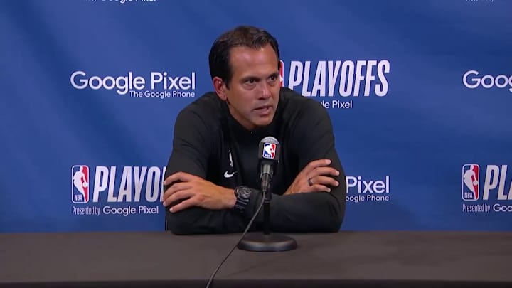 Kevin Love Moves Into Miami Heat Starting Lineup For Game 3 Against Milwaukee Bucks