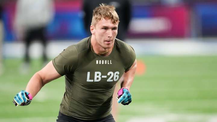 Who's the Pick at 39 for the Panthers?