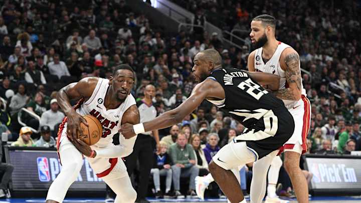 Miami Heat's Bam Adebayo Shakes Off The Critics ... For Now Miami Heat's Bam Adebayo Shakes Off The Critics ... For Now