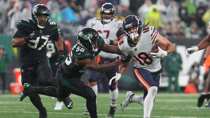 Top Returner from 2022 Back with Bears Top Returner from 2022 Back with Bears