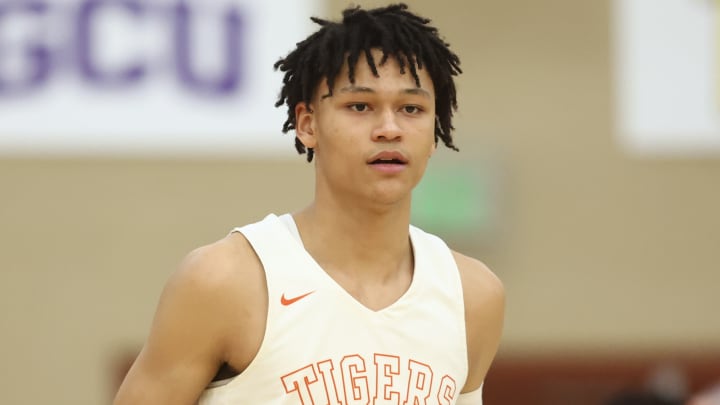 Isiah Harwell, 5-star 2025 recruit, schedules Gonzaga visit for February