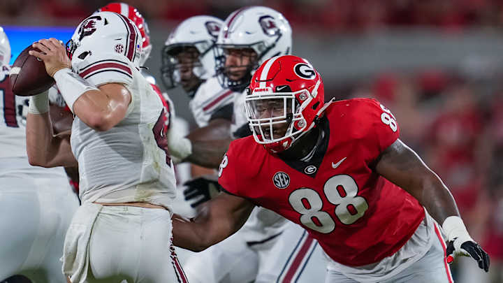 Seahawks Drafting Georgia DL Jalen Carter a 'Cliche' - Insider Seahawks Drafting Georgia DL Jalen Carter a 'Cliche' - Insider