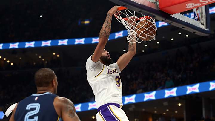 Lakers 248 Wonders If LA-Memphis Series Is Already Over After Game 1 Victory
