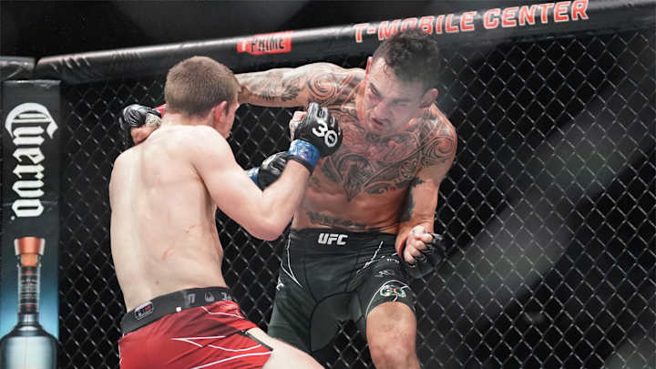 Max Holloway Eyes Another UFC Title Shot After Beating Arnold Allen